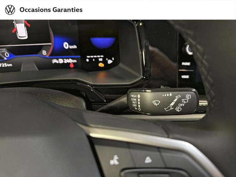 Voitures occasions VOLKSWAGEN TAIGO Life Plus Paris