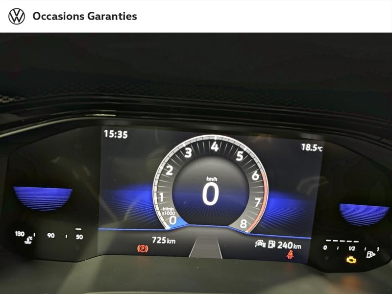 Voitures occasions VOLKSWAGEN TAIGO Life Plus Paris