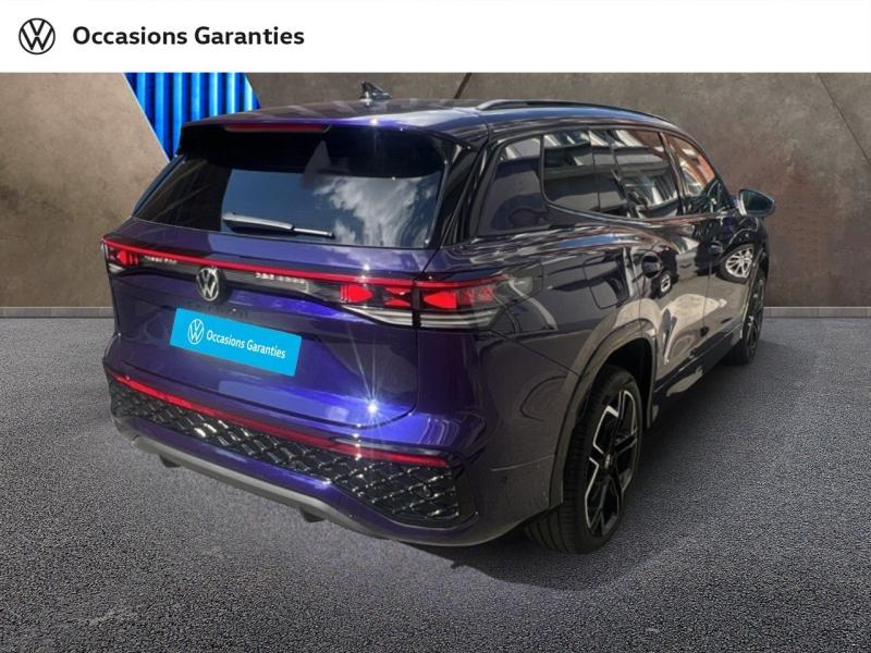 Voitures occasions VOLKSWAGEN Tayron R-Line Exclusive Paris