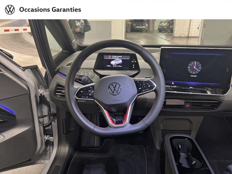 Voitures occasions VOLKSWAGEN ID.3 GTX Paris