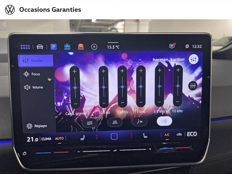 Voitures occasions VOLKSWAGEN ID.3 GTX Paris