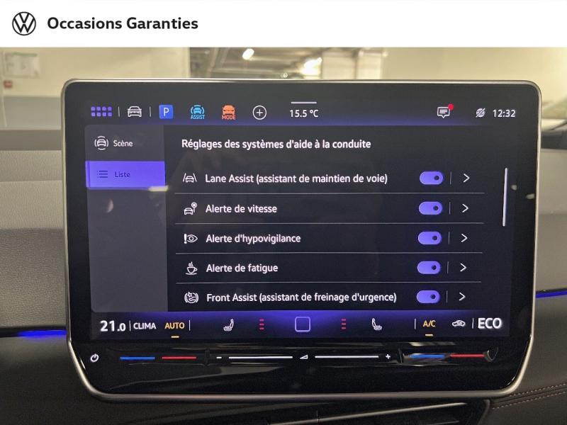 Voitures occasions VOLKSWAGEN ID.3 GTX Paris