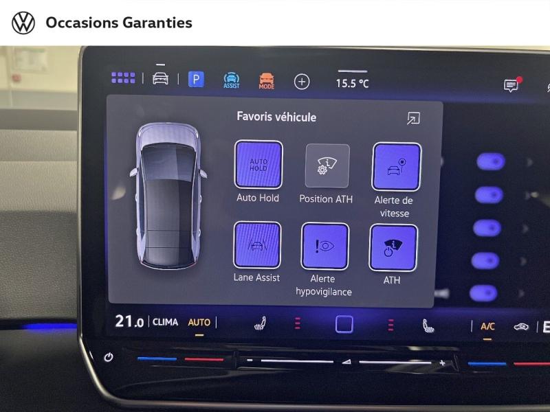 Voitures occasions VOLKSWAGEN ID.3 GTX Paris