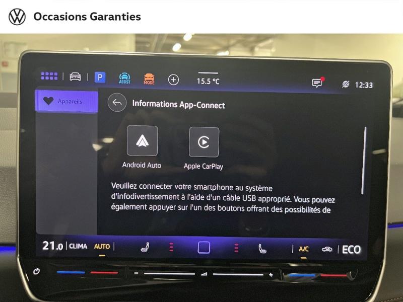 Voitures occasions VOLKSWAGEN ID.3 GTX Paris