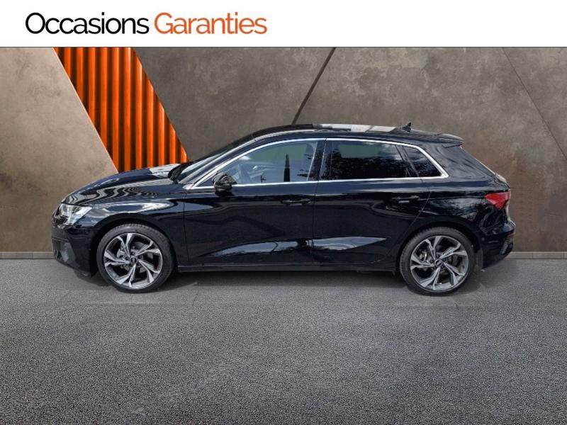 Voitures occasions Audi A3 Sportback Design Paris