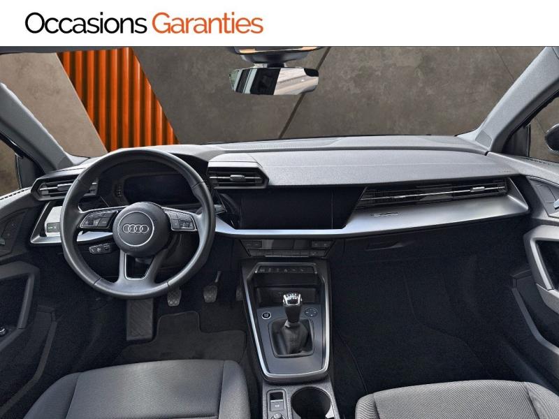 Voitures occasions Audi A3 Sportback Design Paris
