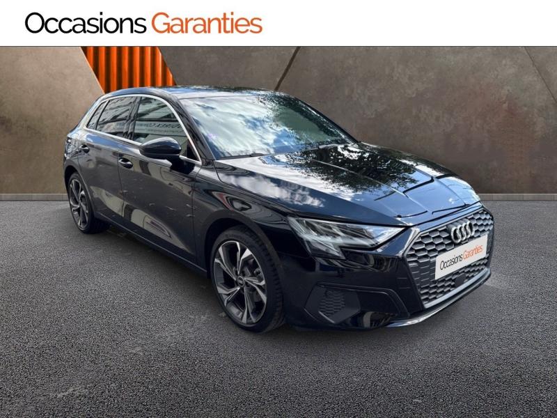 Voitures occasions Audi A3 Sportback Design Paris