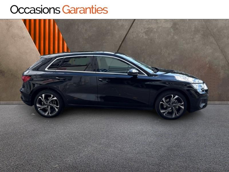 Voitures occasions Audi A3 Sportback Design Paris