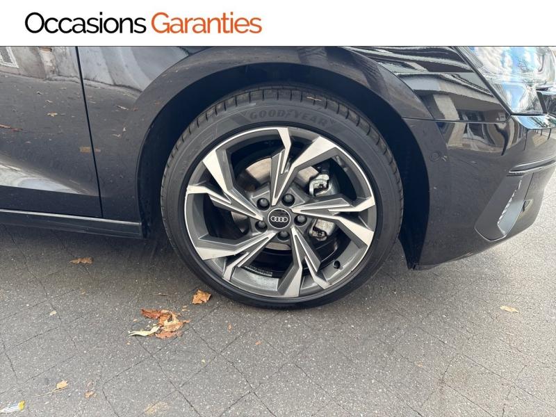 Voitures occasions Audi A3 Sportback Design Paris