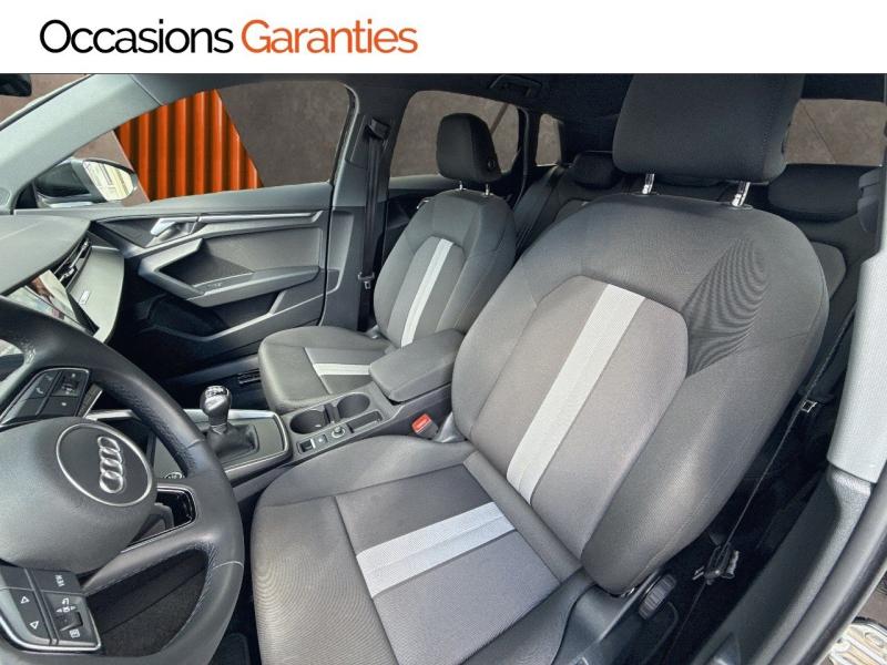 Voitures occasions Audi A3 Sportback Design Paris