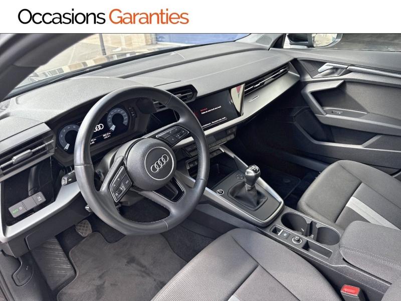 Voitures occasions Audi A3 Sportback Design Paris