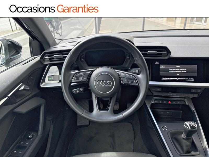 Voitures occasions Audi A3 Sportback Design Paris