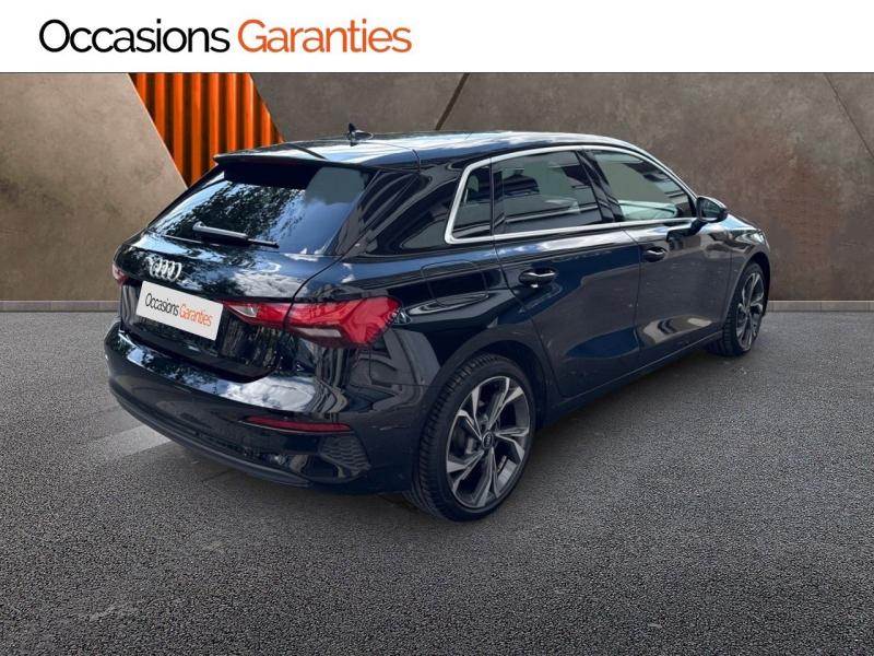 Voitures occasions Audi A3 Sportback Design Paris