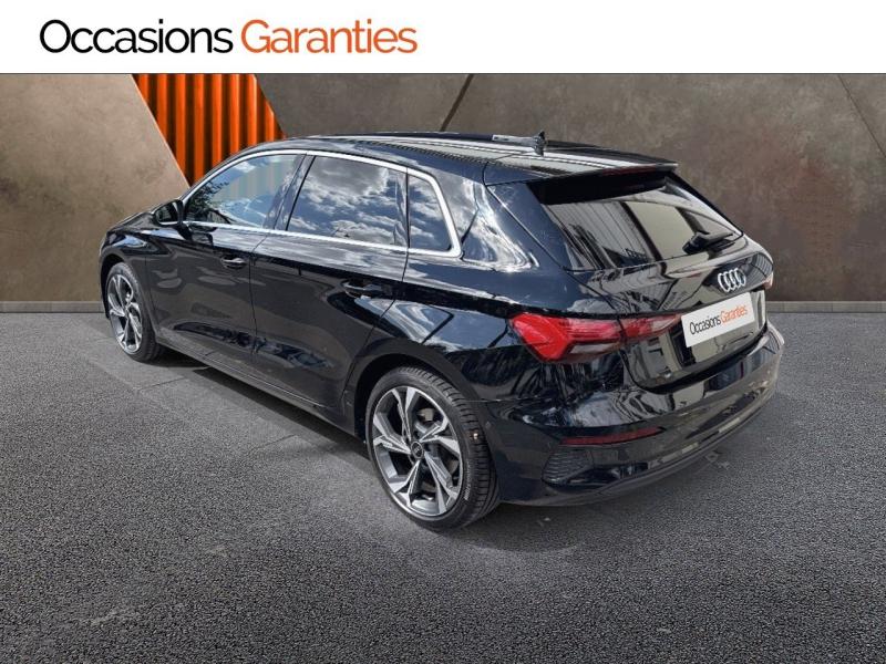 Voitures occasions Audi A3 Sportback Design Paris