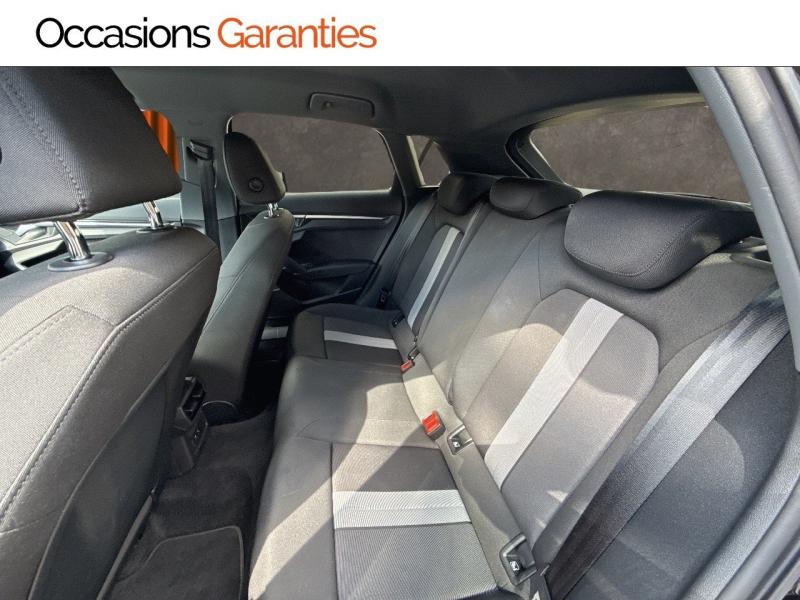 Voitures occasions Audi A3 Sportback Design Paris