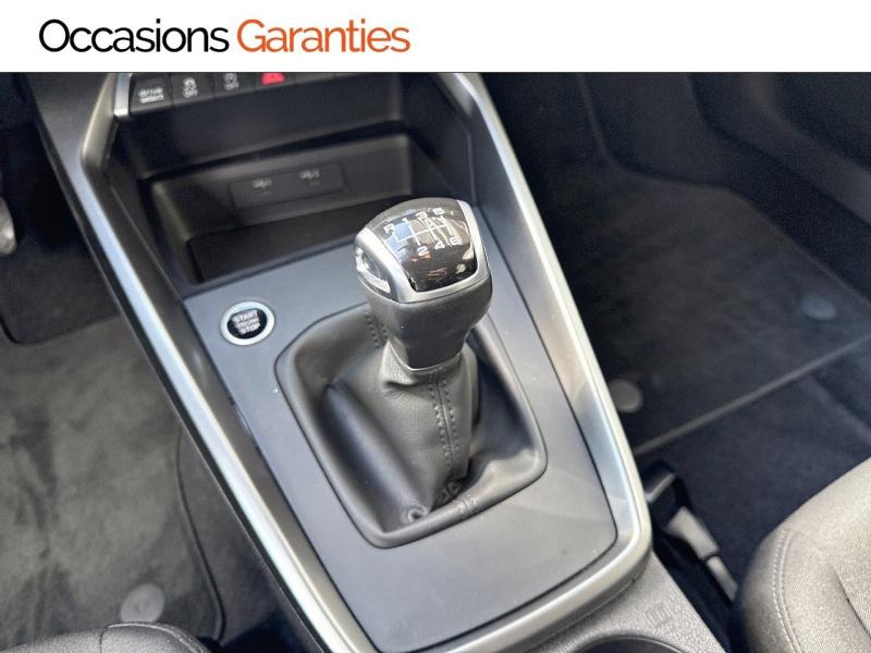 Voitures occasions Audi A3 Sportback Design Paris