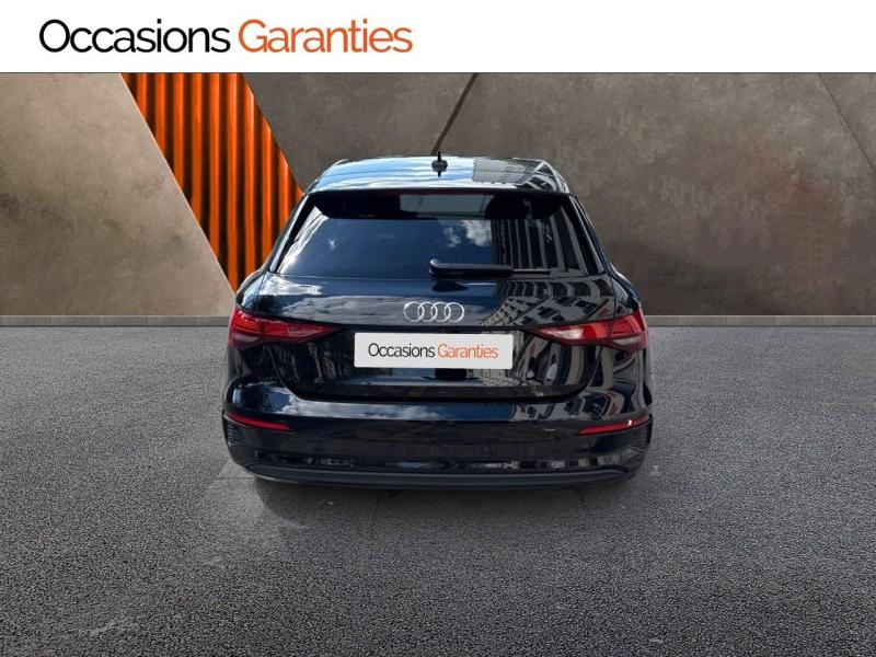 Voitures occasions Audi A3 Sportback Design Paris