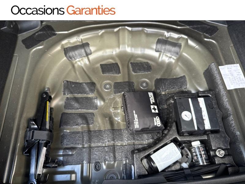 Voitures occasions Audi A3 Sportback Design Paris
