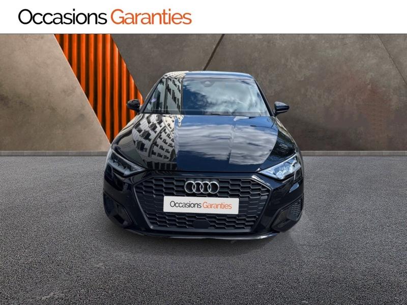 Voitures occasions Audi A3 Sportback Design Paris