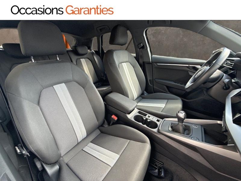 Voitures occasions Audi A3 Sportback Design Paris