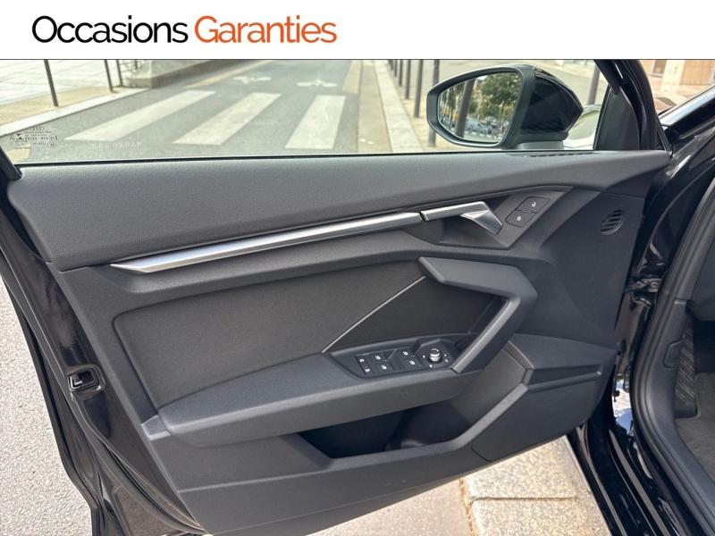 Voitures occasions Audi A3 Sportback Design Paris