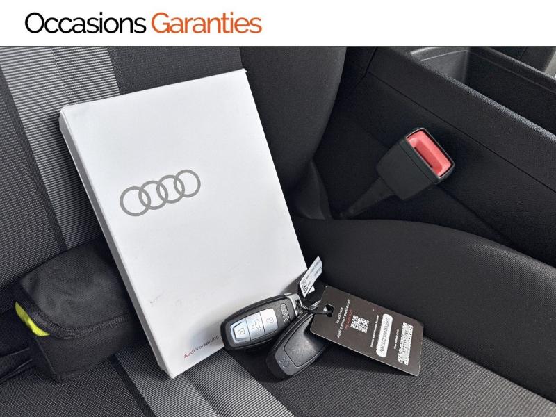 Voitures occasions Audi A3 Sportback Design Paris