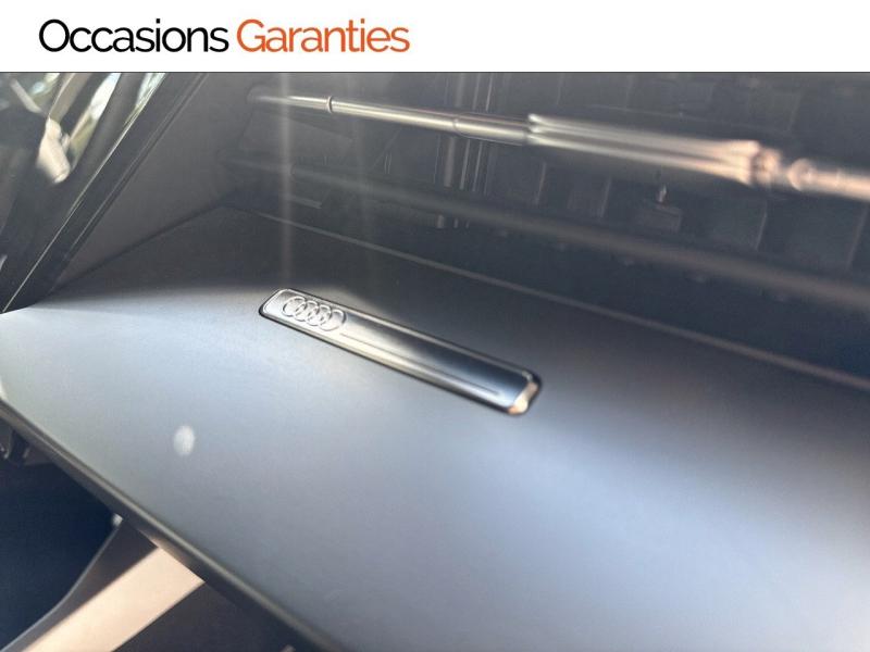 Voitures occasions Audi A3 Sportback Design Paris