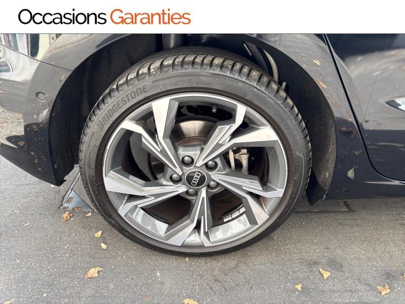 Voitures occasions Audi A3 Sportback Design Paris