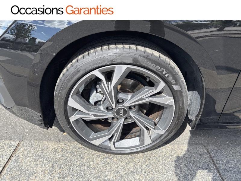 Voitures occasions Audi A3 Sportback Design Paris