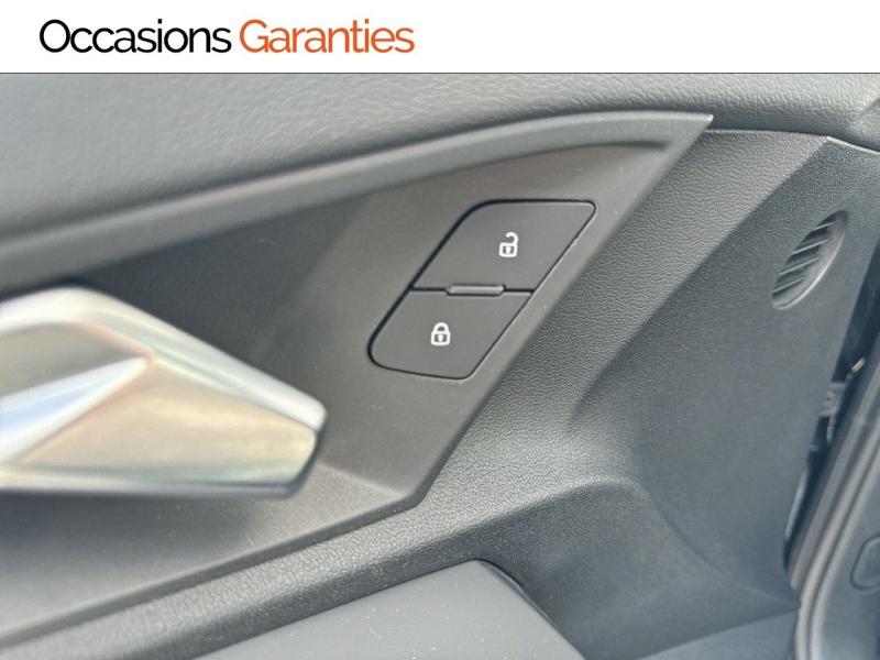 Voitures occasions Audi A3 Sportback Design Paris