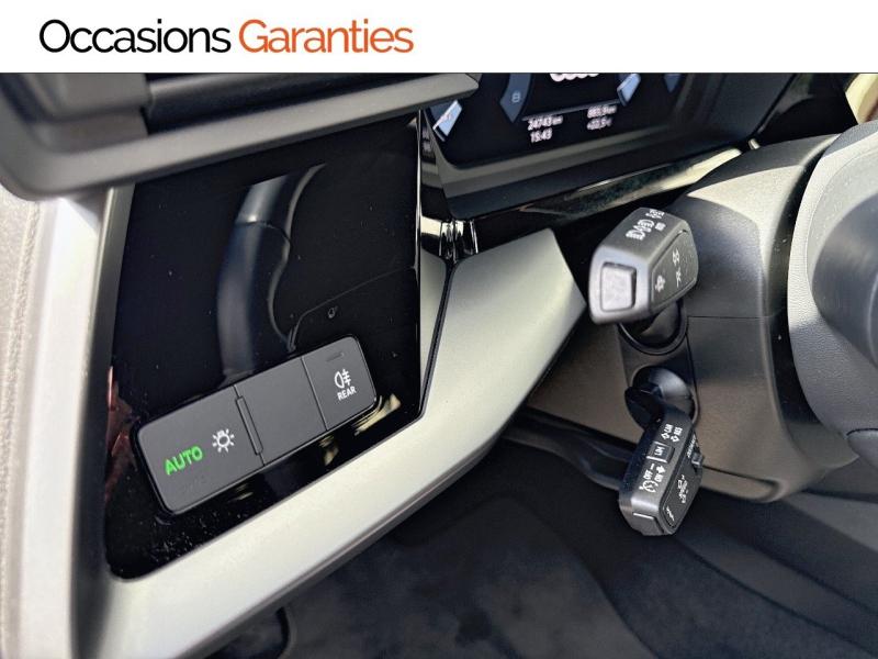 Voitures occasions Audi A3 Sportback Design Paris
