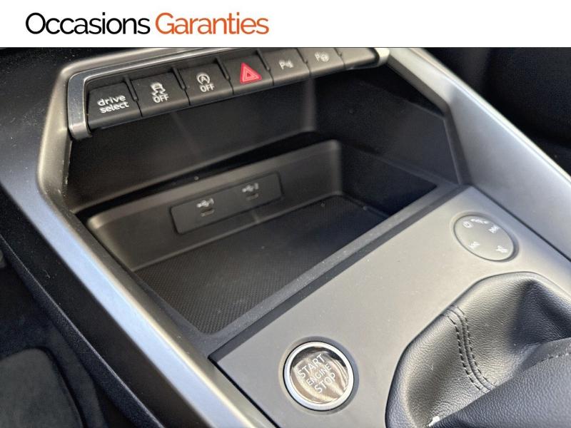 Voitures occasions Audi A3 Sportback Design Paris