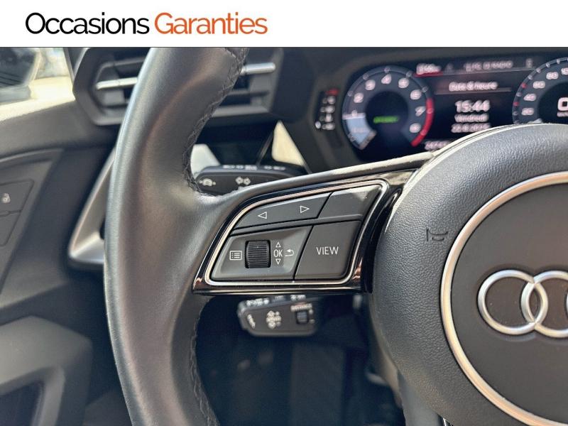 Voitures occasions Audi A3 Sportback Design Paris
