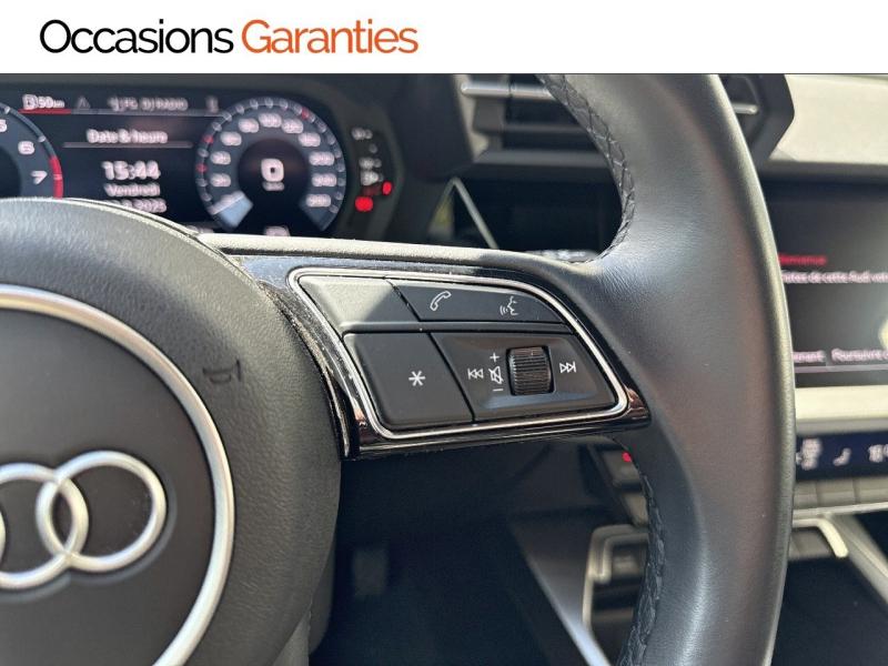 Voitures occasions Audi A3 Sportback Design Paris