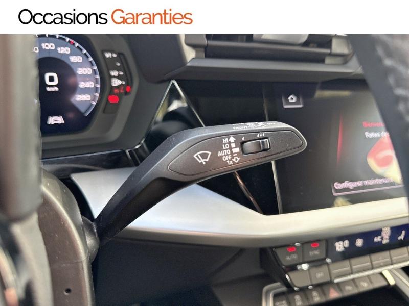 Voitures occasions Audi A3 Sportback Design Paris