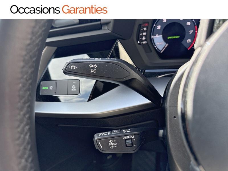 Voitures occasions Audi A3 Sportback Design Paris