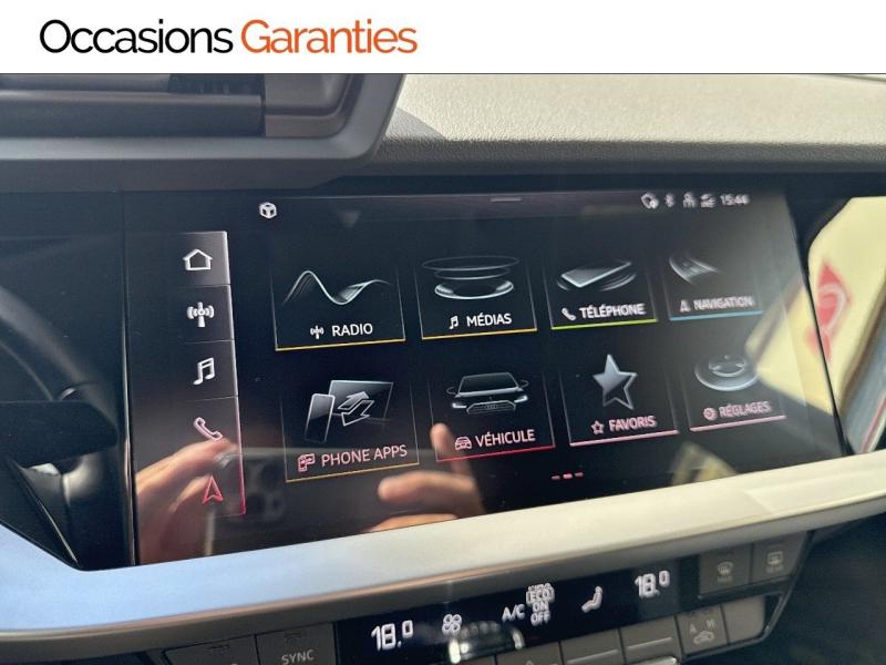 Voitures occasions Audi A3 Sportback Design Paris