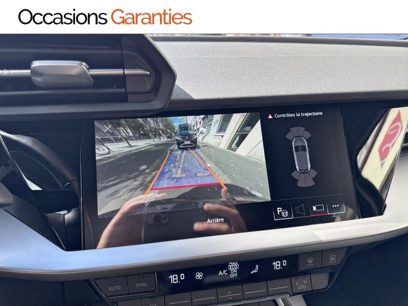 Voitures occasions Audi A3 Sportback Design Paris