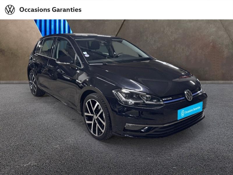 Voitures occasions VOLKSWAGEN GOLF Carat Paris