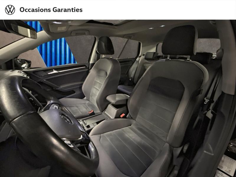 Voitures occasions VOLKSWAGEN GOLF Carat Paris