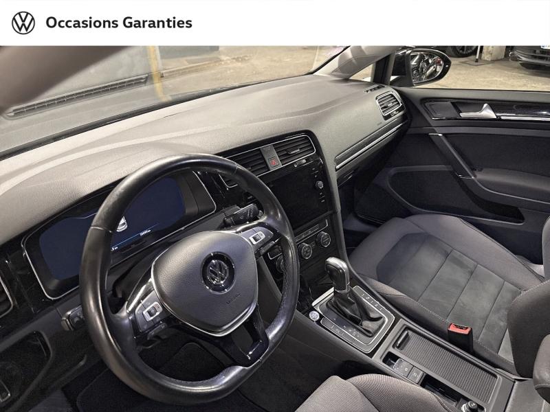 Voitures occasions VOLKSWAGEN GOLF Carat Paris