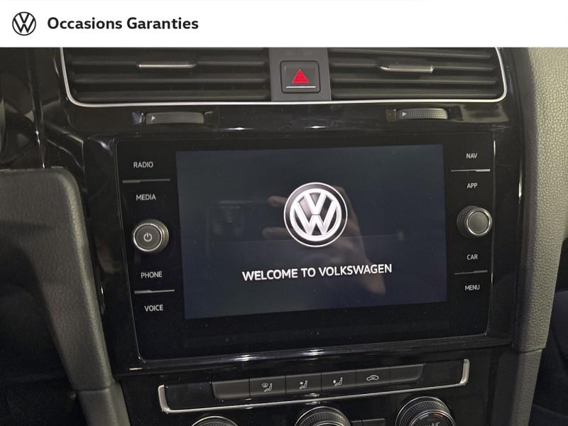 Voitures occasions VOLKSWAGEN GOLF Carat Paris