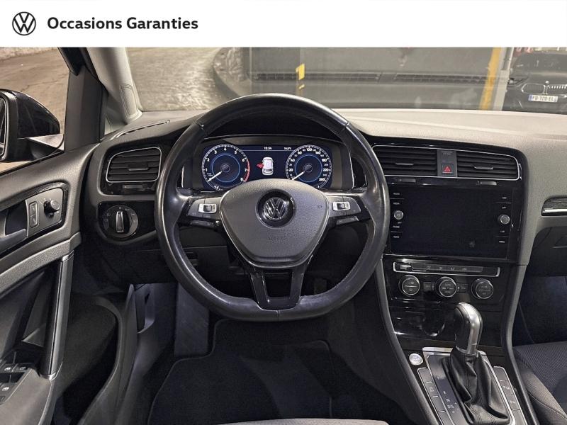 Voitures occasions VOLKSWAGEN GOLF Carat Paris
