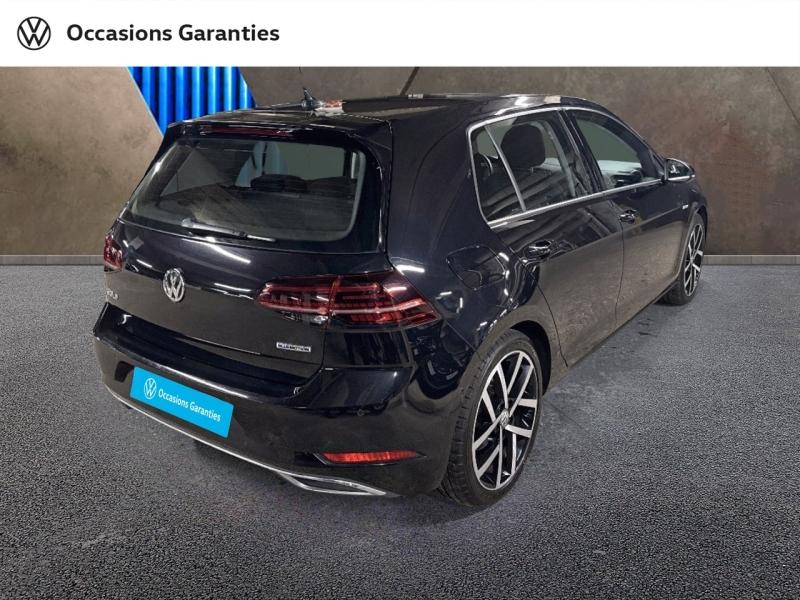 Voitures occasions VOLKSWAGEN GOLF Carat Paris