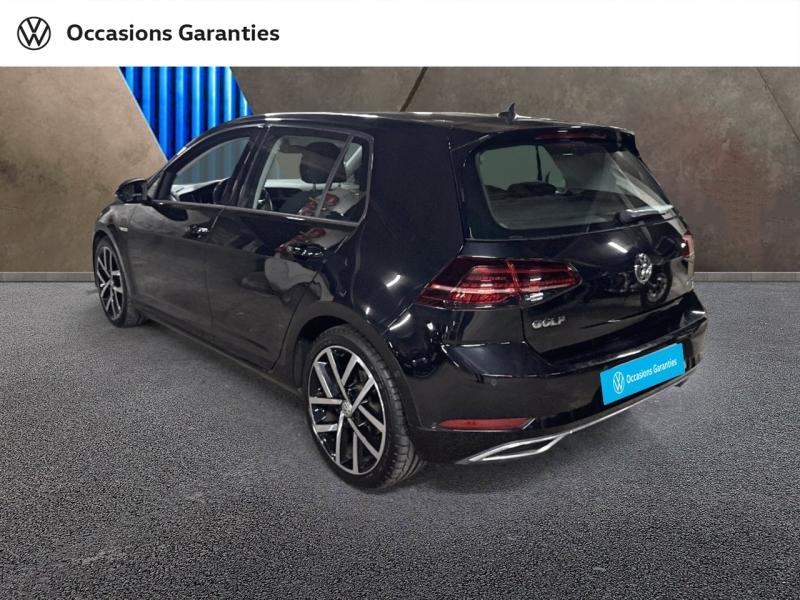 Voitures occasions VOLKSWAGEN GOLF Carat Paris