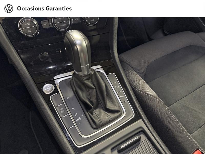 Voitures occasions VOLKSWAGEN GOLF Carat Paris