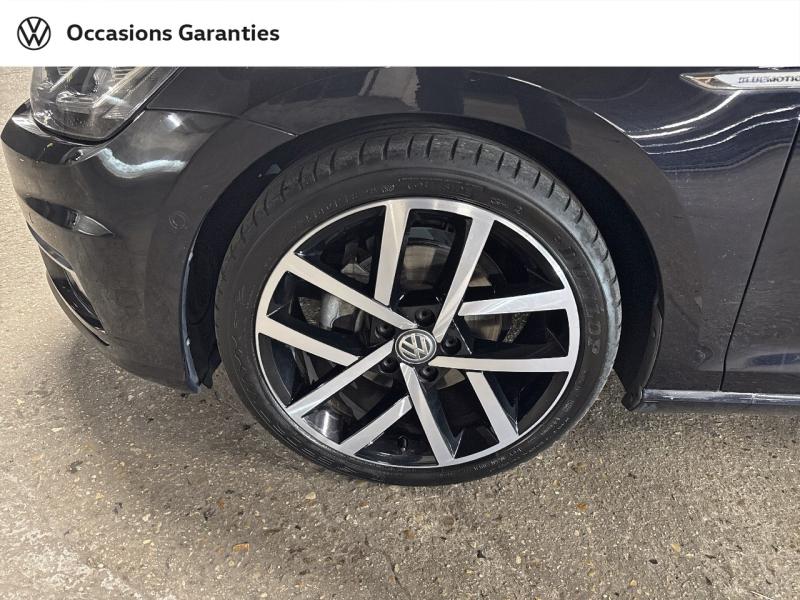 Voitures occasions VOLKSWAGEN GOLF Carat Paris