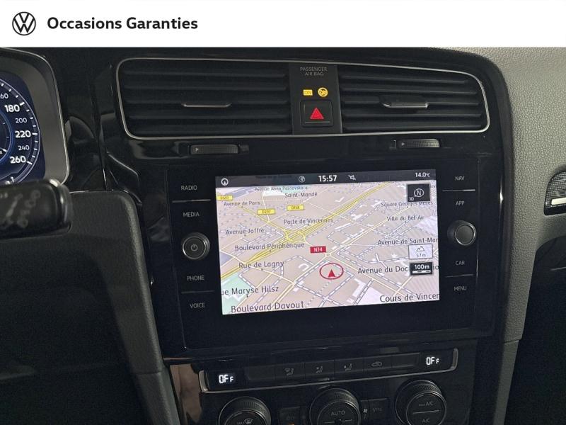 Voitures occasions VOLKSWAGEN GOLF Carat Paris