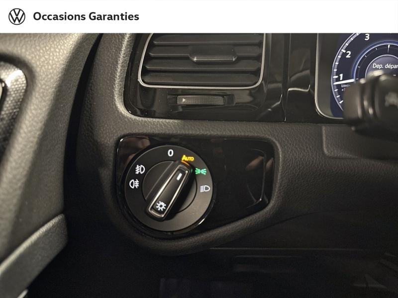Voitures occasions VOLKSWAGEN GOLF Carat Paris