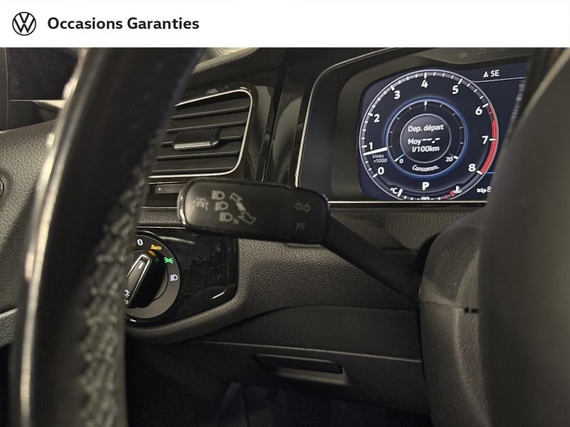 Voitures occasions VOLKSWAGEN GOLF Carat Paris